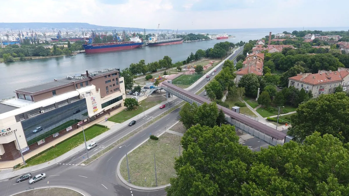 Дискусия за пространство „Арена Чайки“