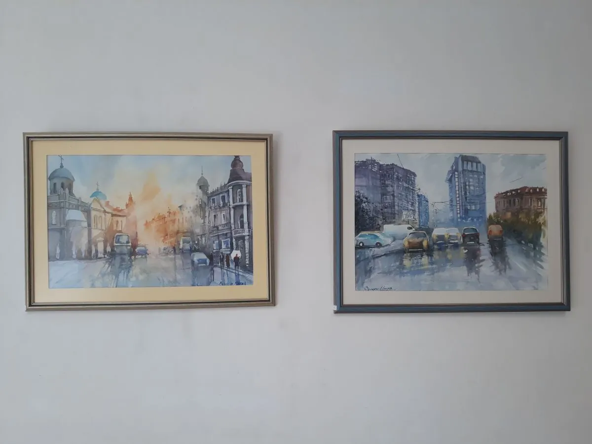 Exhibition "Drops of Old Love"