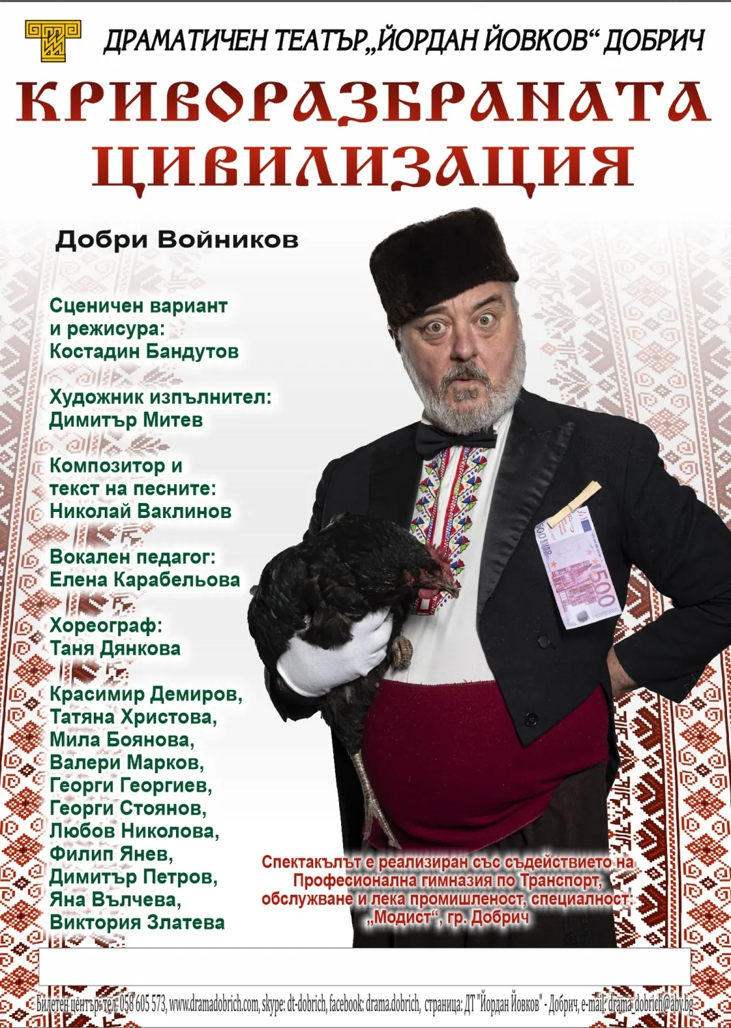 Непонятая цивилизация