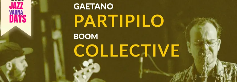 Гаетано Партипило и Boom Collective