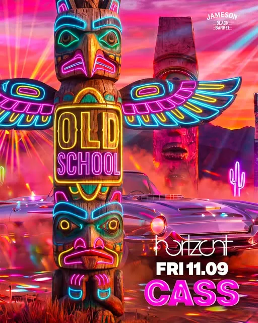 Old School парти с DJ CASS