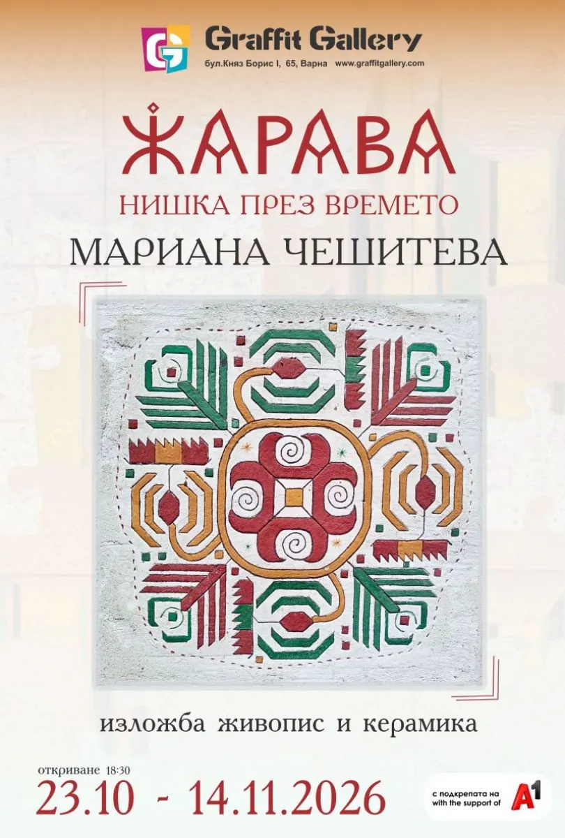ЖАРАВА: Нишка през времето