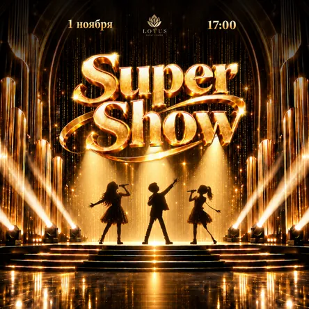 Музикален концерт Super Show