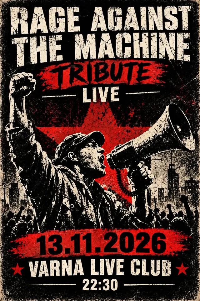 Rage Against the Machine & Audioslave Tribute