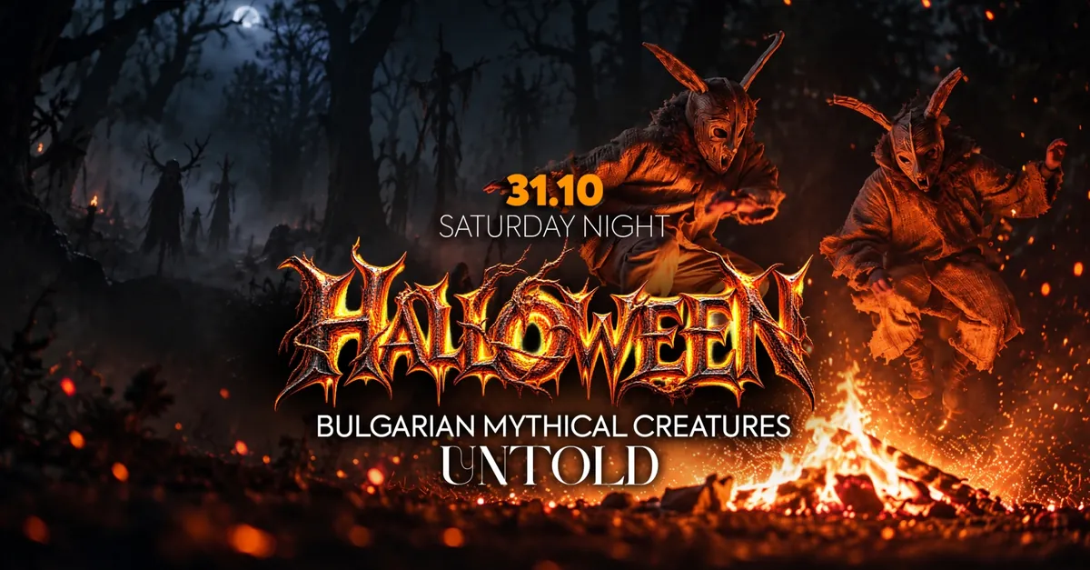 Halloween: Български мистични създания