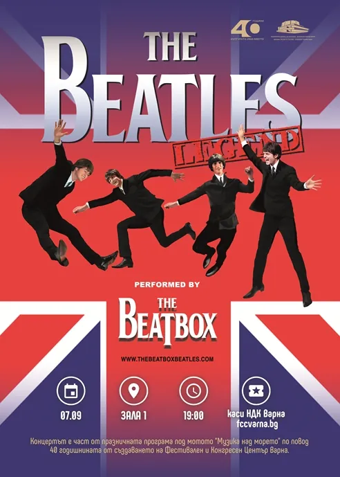 The Beatles Legend