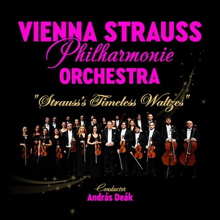 Vienna Strauss Philharmonie Orchestra в Варне