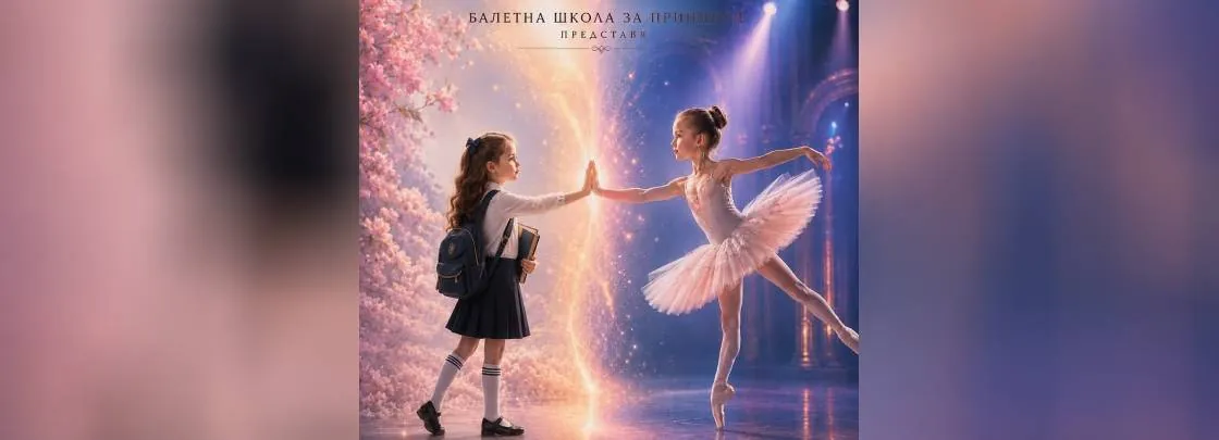 Ballet Performance 'Thousands of Worlds' – Princess Ballet School