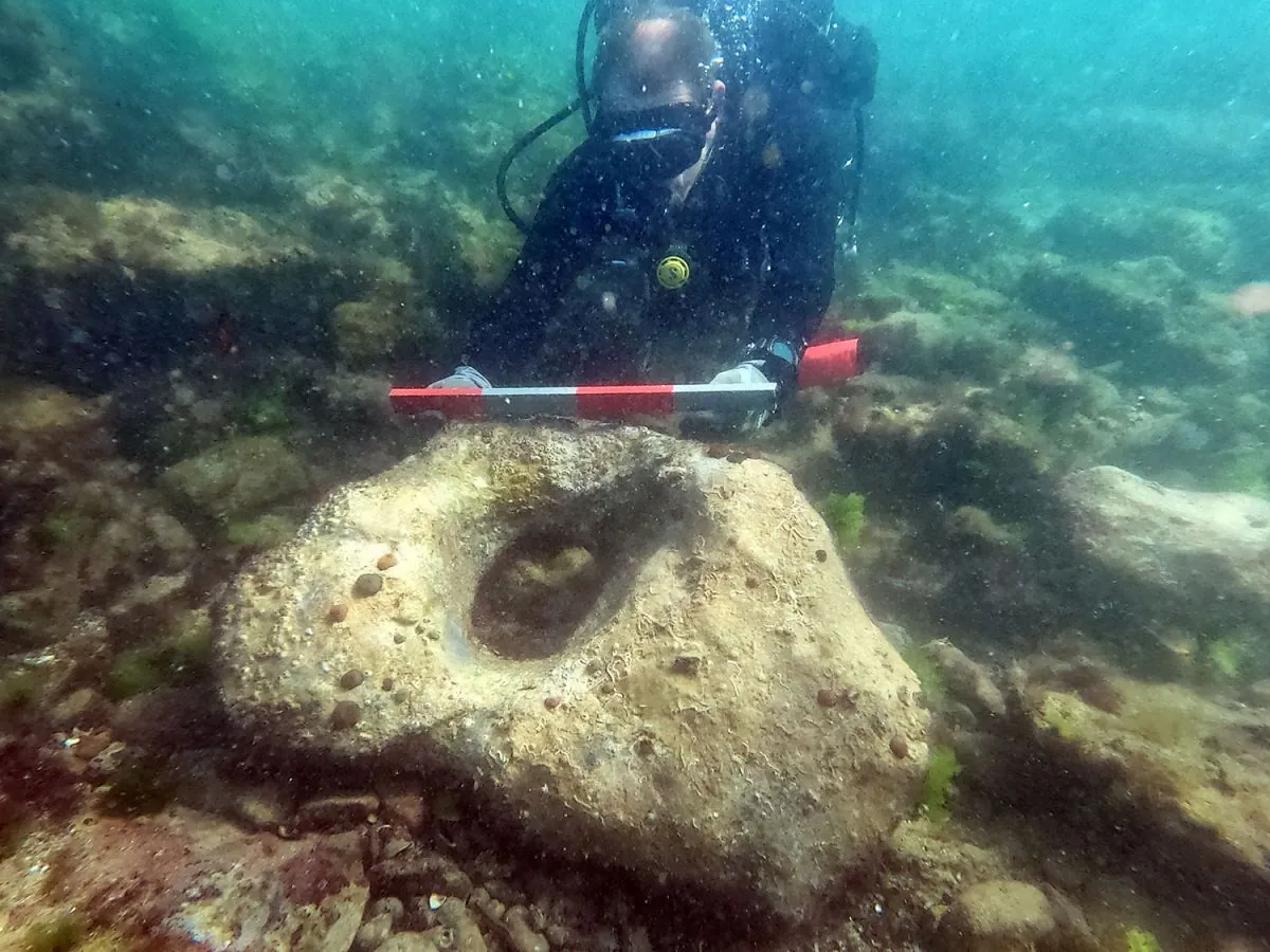 Изгубени светове: В дълбините на Черно море